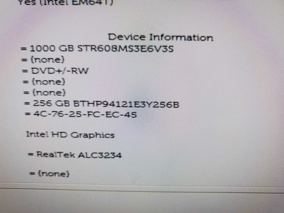 Dell Optiplex 7060 SFF i7-8700@3.2 16GB RAM 256GB NVME 1TB HDD GTX1050