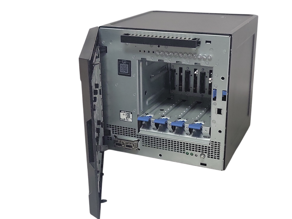 HPE ProLiant MicroServer Gen10 AMD Opteron X3216 1.6GHz CPU 8GB RAM Q_