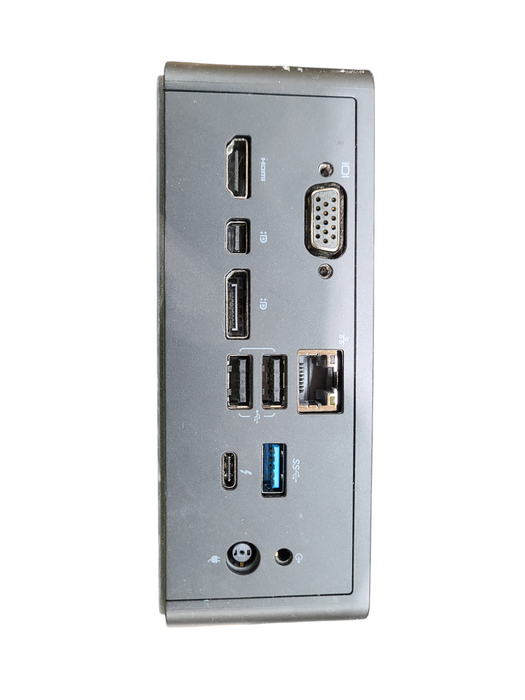 Lot 4x Dell TB16 K16A Thunderbolt Docking Station USB-C