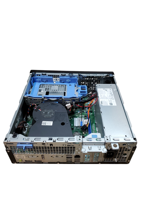 Dell OptiPlex 3090 SFF Desktop i5-10500 @3.1GHz 8GB RAM, 256GB NVMe M.2 SSD