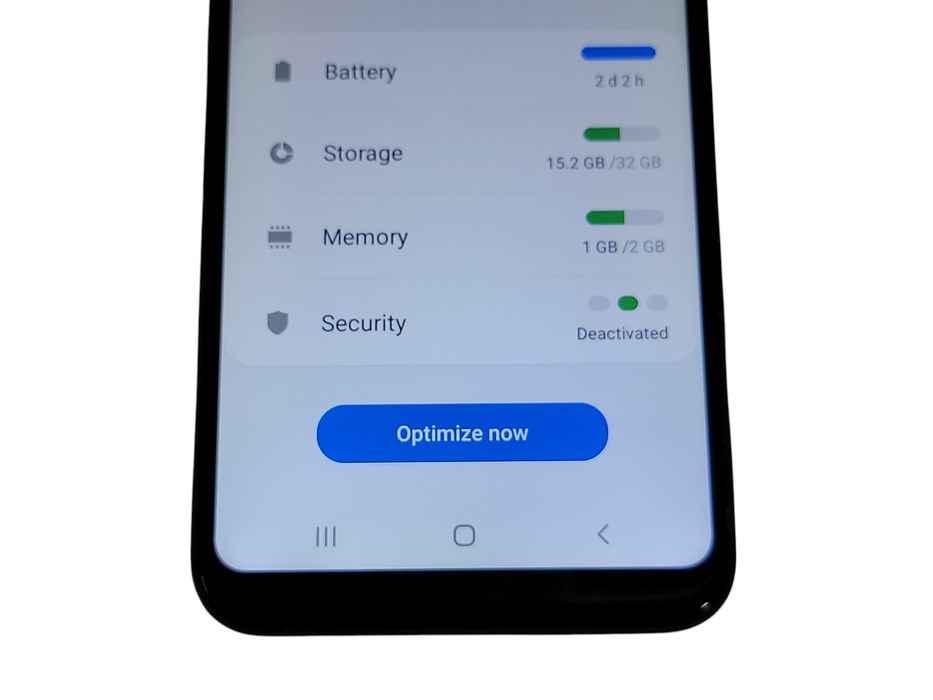 Samsung Galaxy A10e - 32GB - Navy Blue [SM-A102W] (