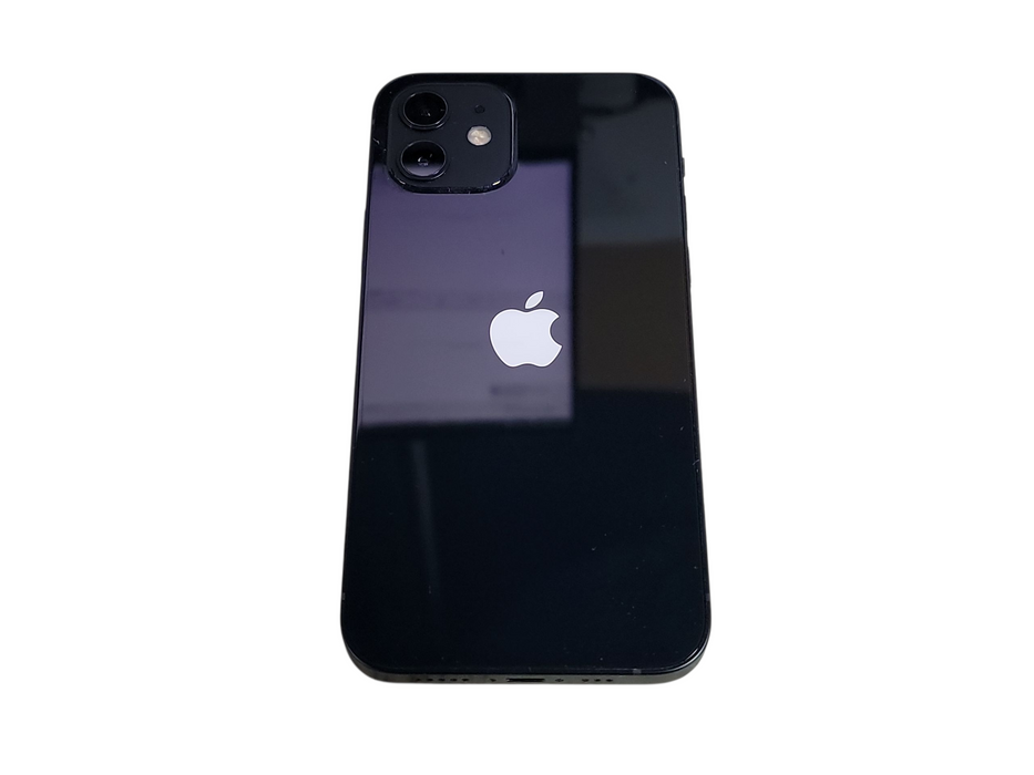Apple iPhone 12 - 64GB - Black [A2402]