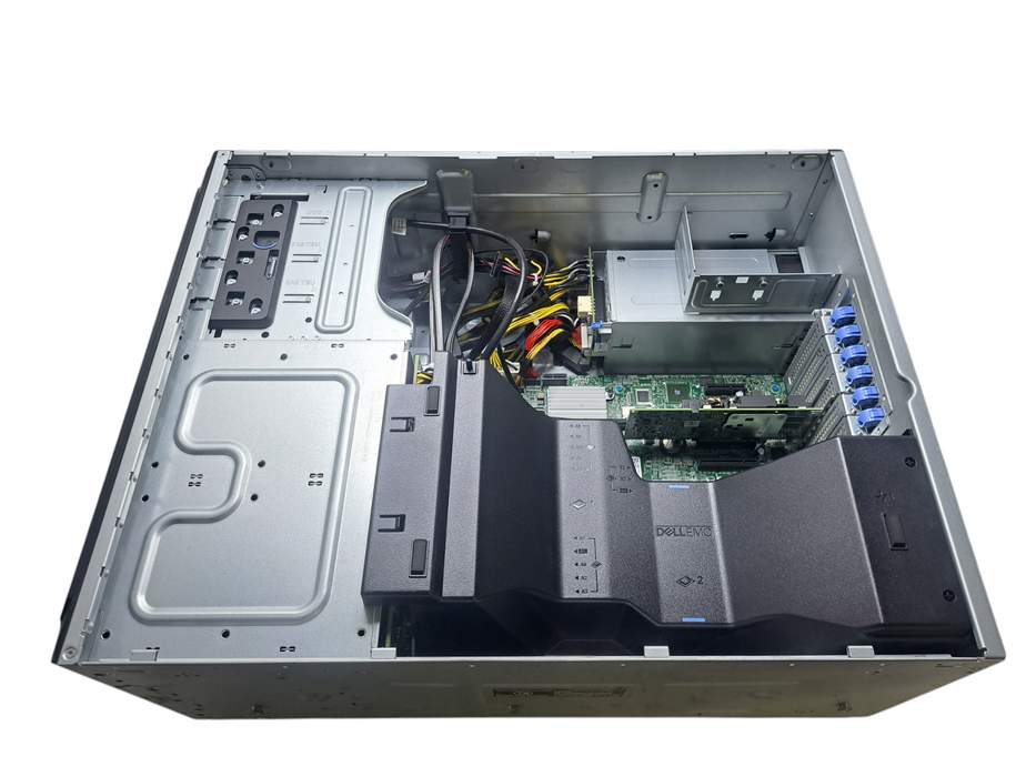Dell PowerEdge T440 8x 3.5"| 1x Xeon Bronze 3104, 16GB DDR4, H730P, 2x 495W )