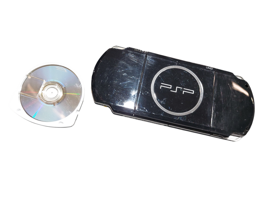 PSP & Game Namco Museum Battle Collection Model: PSP3001 =