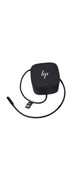 HP Thunderbolt Dock 120W G4 HSN-IX03 W/ 120W HP AC Adapter