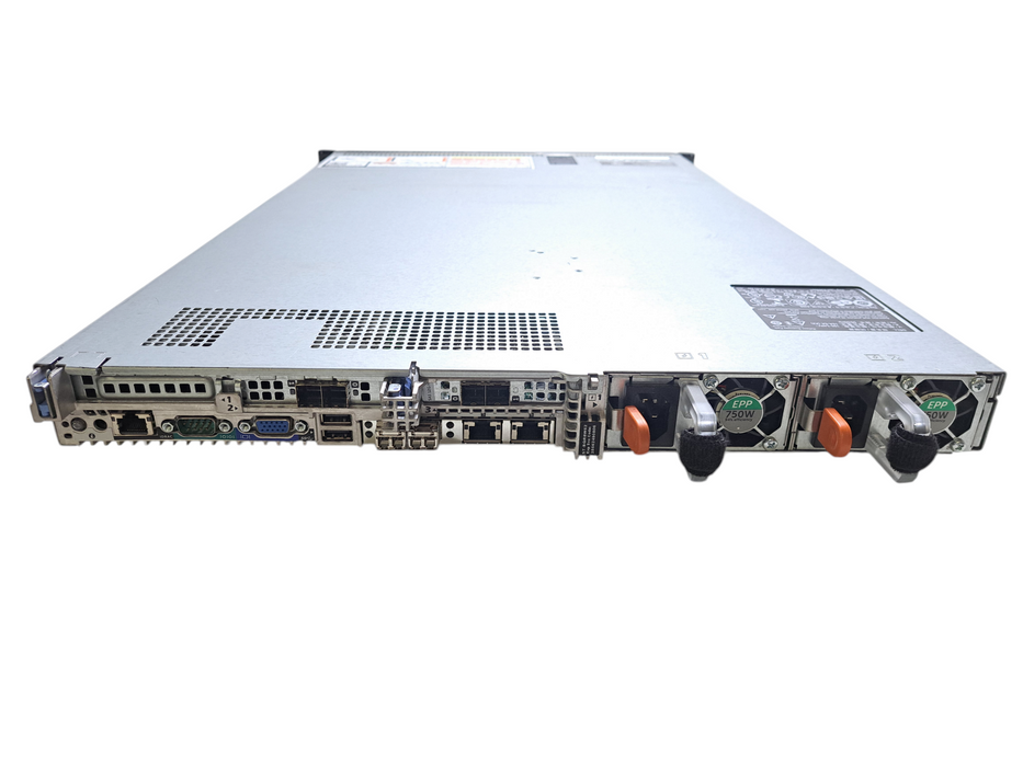 Dell R630 1U 8x 2.5" | 2x Xeon E5-2697 v3, 32GB DDR4, 2x 12G HBA, H730 Mini )