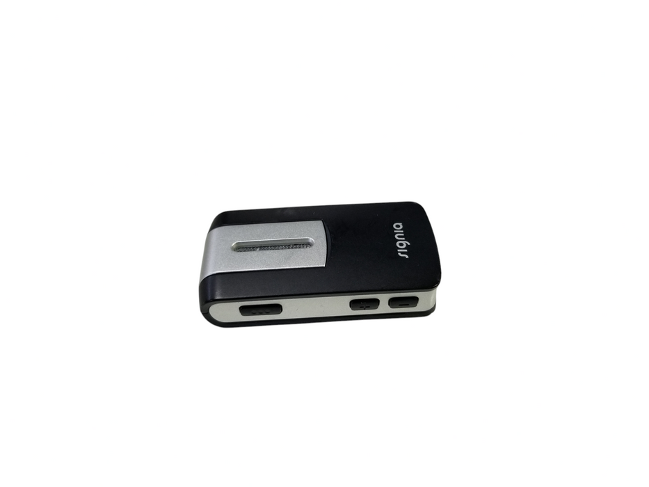 Signia StreamLine Mic Mobile Remote Microphone AC04A Q