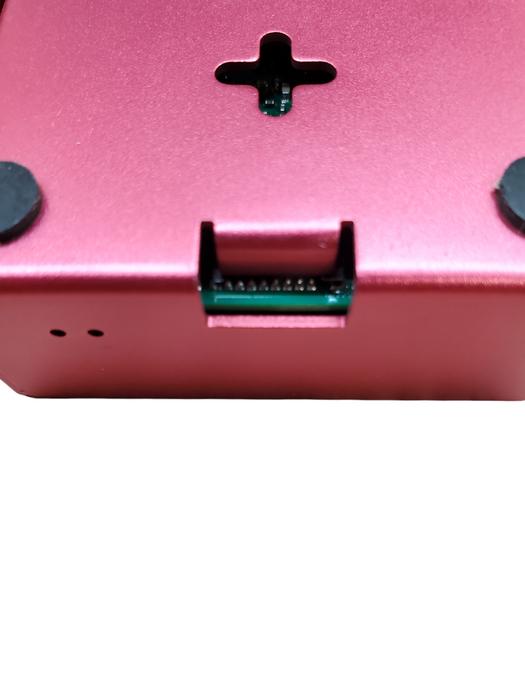 Raspberry Pi 3 Model B+ w/ PoE-HAT & Case - No SD Card