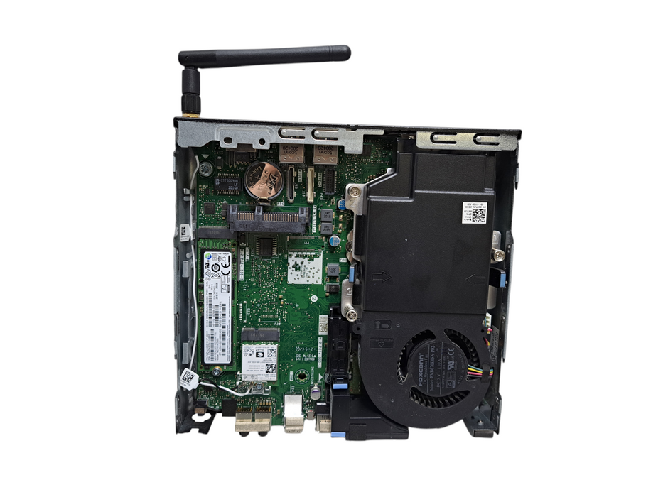 Dell OptiPlex 5080 Micro Intel Core i7-10700T, 16GB DDR4, 256GB NVMe, Wi-Fi )