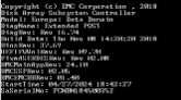 EMC EURSPE DATA DOMAIN DD6300 - 96GB DDR4 | NO HDD %