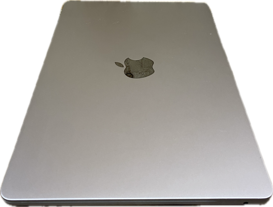 Apple MacBook Air 13 M2 2022 Space Gray 8GB  RAM 256GB SSD No Power Adapter