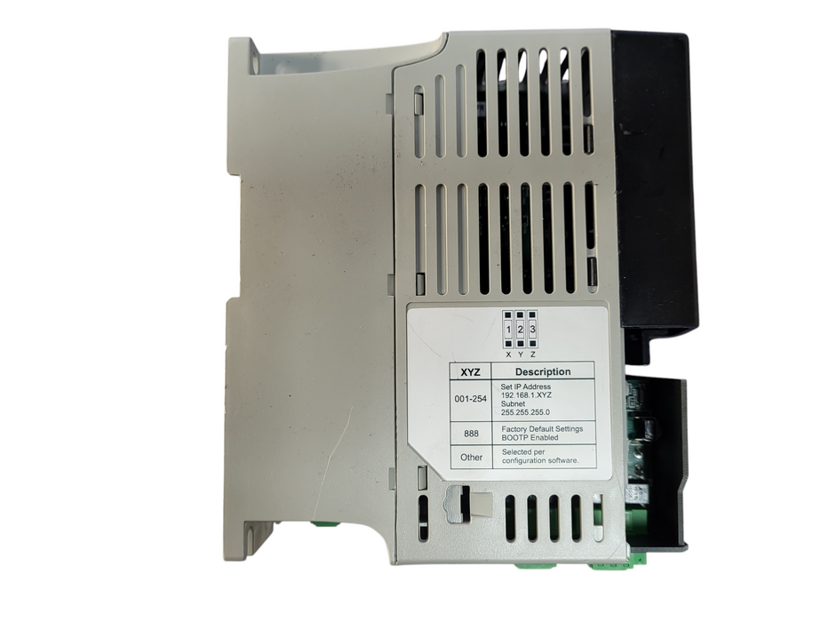 Rockwell Automation Ethernet IP 1788-EN2FFR B READ $