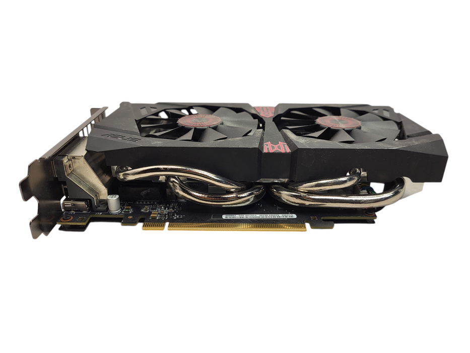 ASUS STRIX GTX 960 (STRIX-GTX960-DC2OC-4GD5) GDDR5 Graphic Card Q$