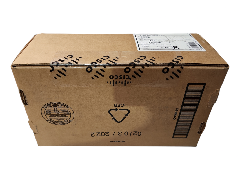 *NEW SEALED* CISCO C9200-NM-4G 4-port SFP Gigabit Network Module