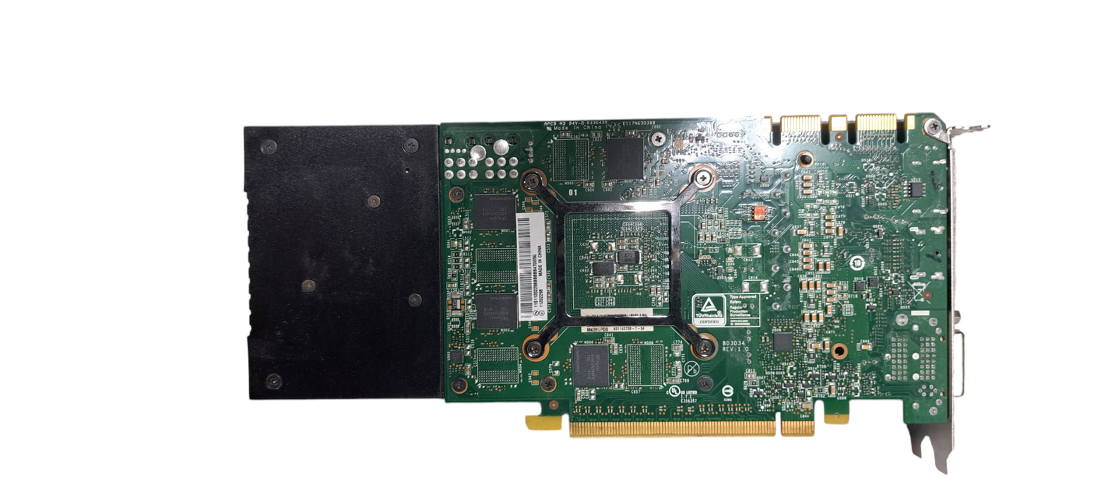 Nvidia GeForce GTX 760 2GB  GDDR5 Q