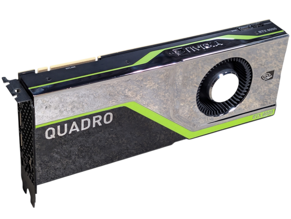NVIDIA Quadro RTX 8000 48GB GPU Please READ  -