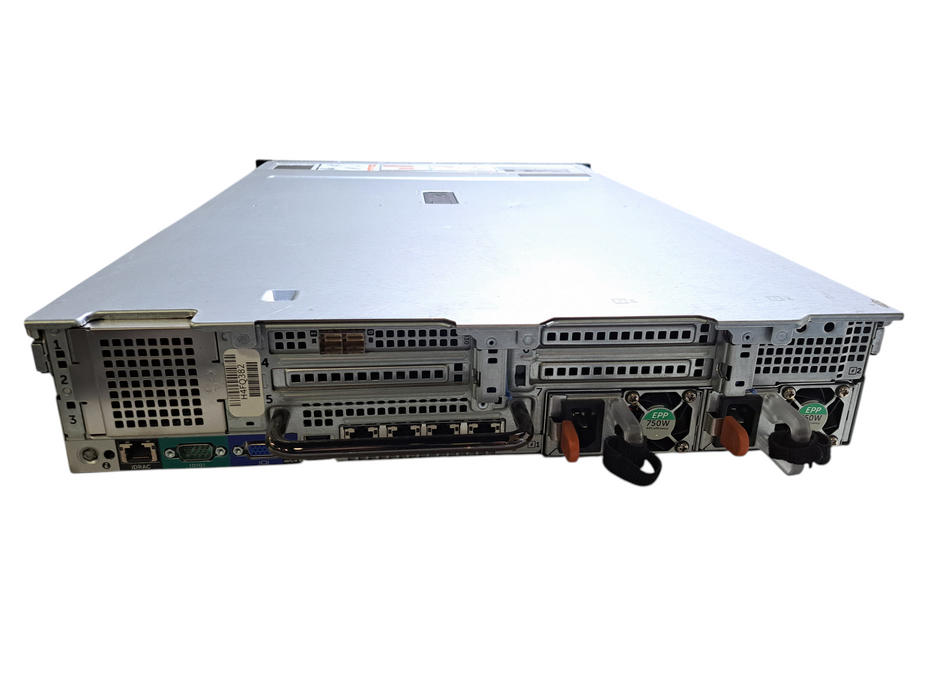 Dell OEMR XL R730 2U 16x 2.5" | 2x Xeon E5-2620 v3, 64GB DDR4, H730 + H830 )