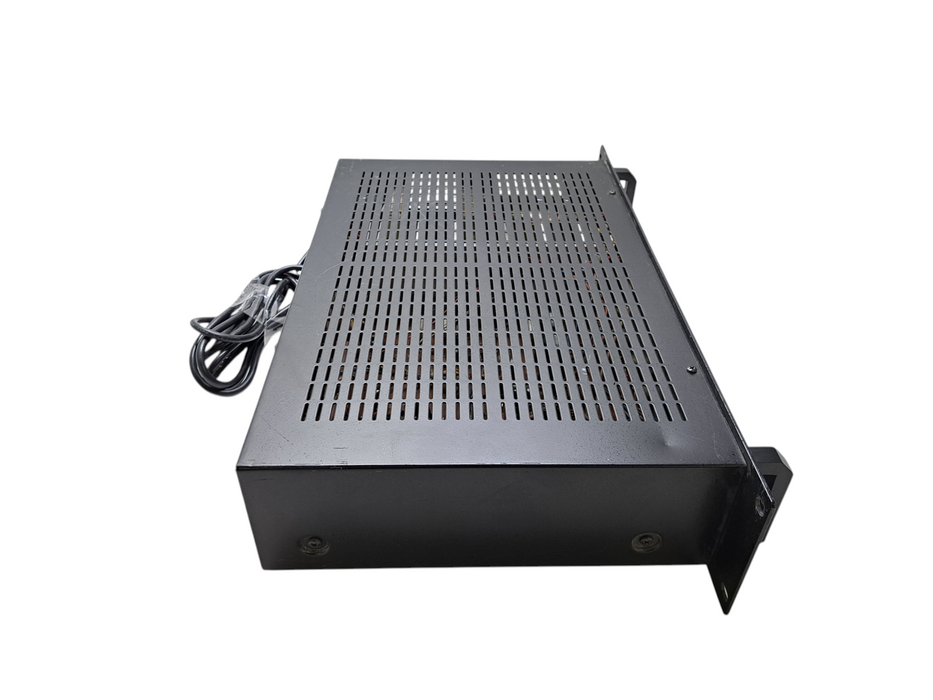 NexxTech MPA-125 | 100W PA Amplifier/Mixer Rackmountable *READ* )