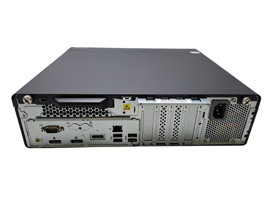 Lenovo ThinkStation P340 SFF | Intel Core i7-10700, 16GB DDR4, 256GB NVMe )