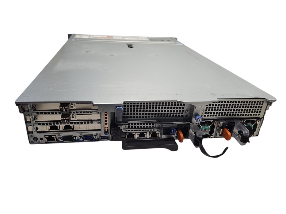 Dell/Unisys OEMR R740 8x 2.5" Gold 5122 48GB RAM H740P RAID 2x PSU $