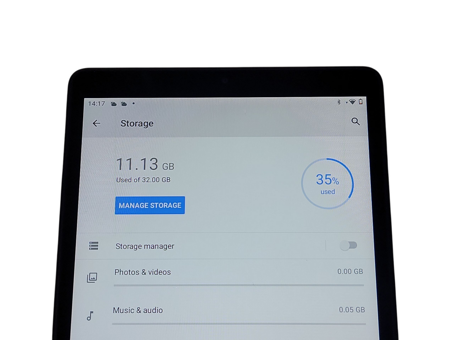 Lenovo Tablet - 32GB - Black [TB-8506F]