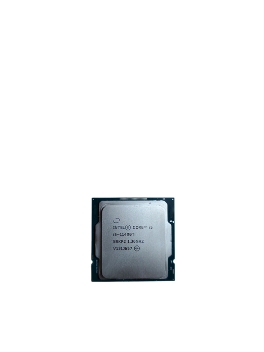 Intel Core i5-11400T SRKP2 Processor(1.30GHz, 6 cores, Socket LGA1200)