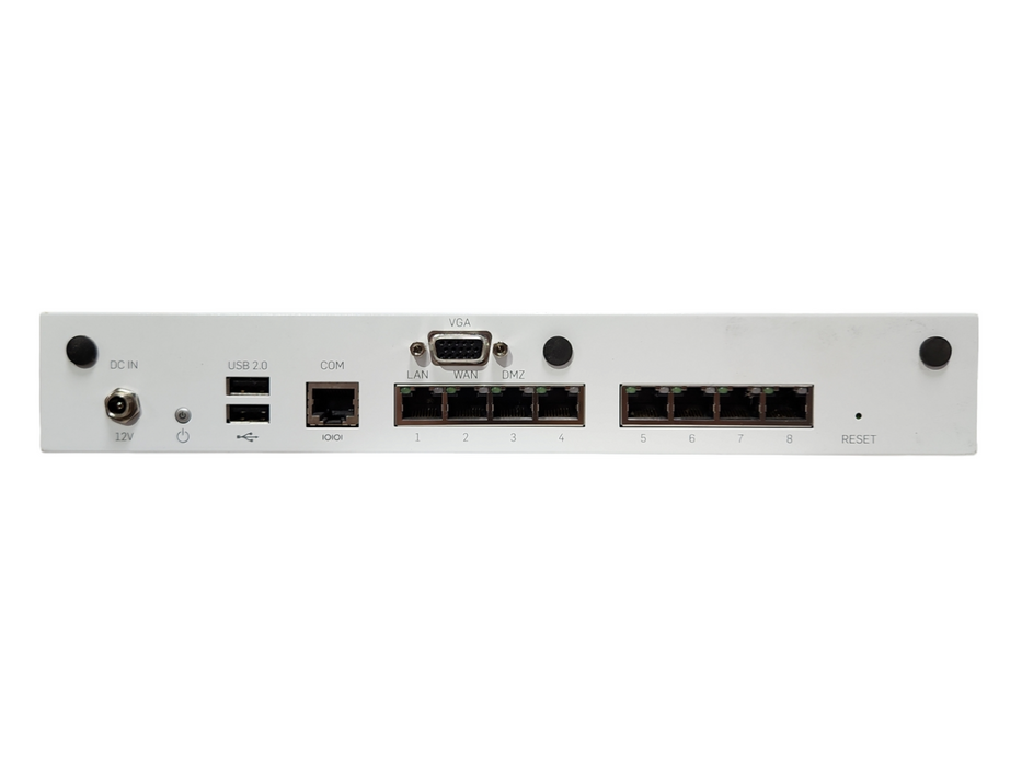 Sophos XG 125 Rev 3 Network Security Firewall