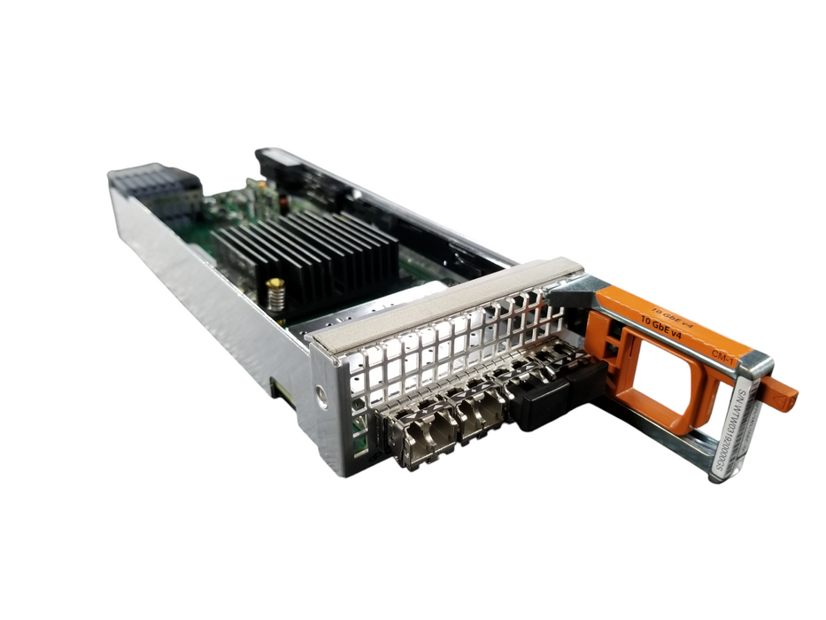 303-242-100C-01 EMC Data Domain 10 GbE v4 SLIC36 Network Adapter