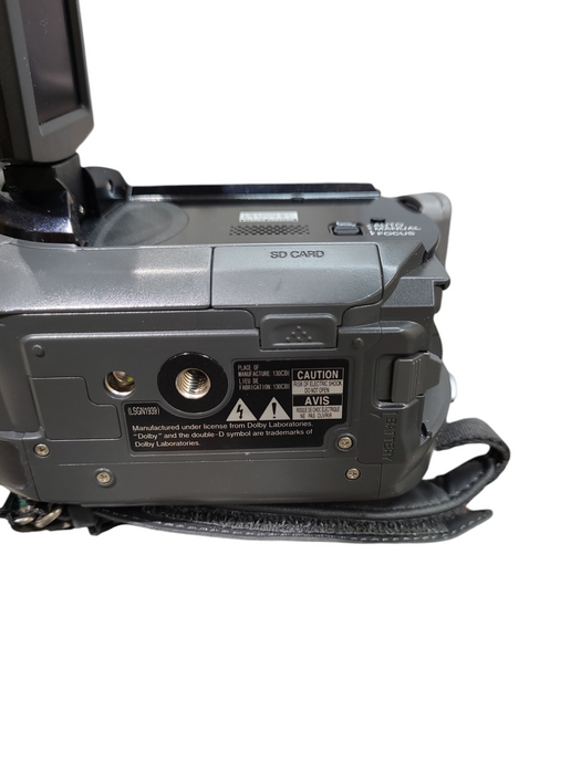 Panasonic VDR-D230 DVD Digital Camcorder 32x Zoom Excellent Condition
