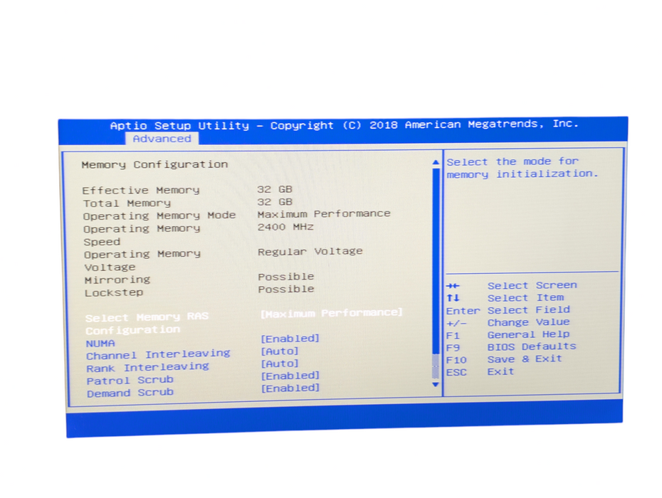 Lenovo C240 M4 2U Server 2x Intel Xeon E5-2683 v4 32GB RAM  -