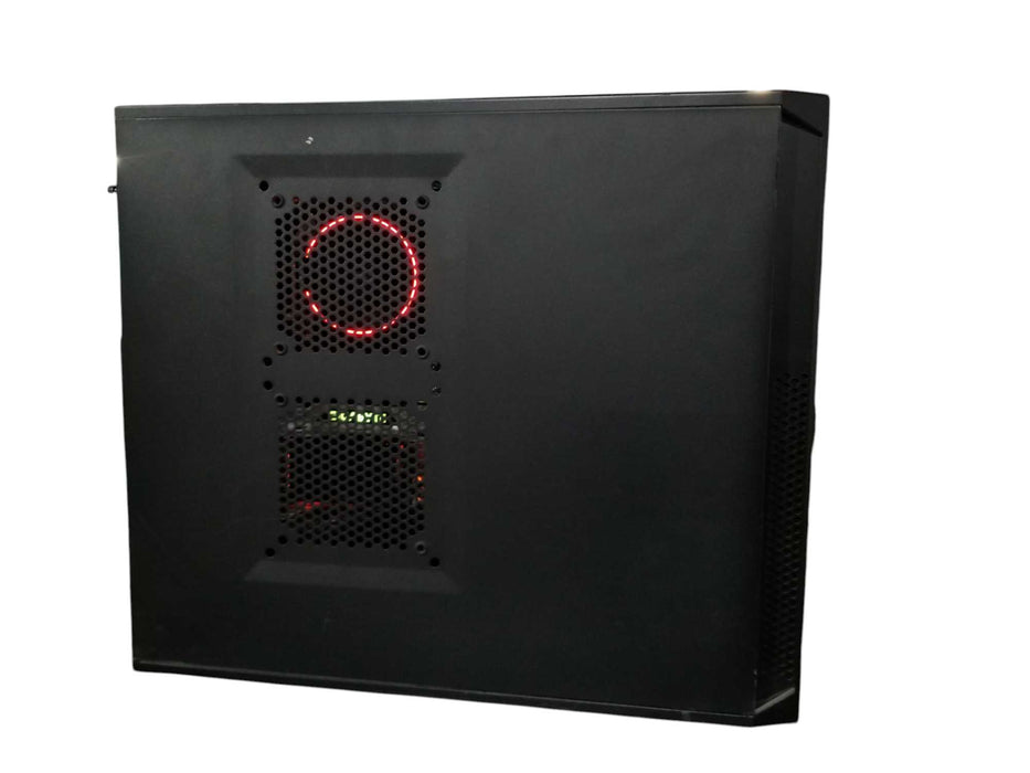 Custom PC AORUS B450 PRO WiFi, Ryzen 7 1700, GTX 1080-11GB GPU, 24GB RAM