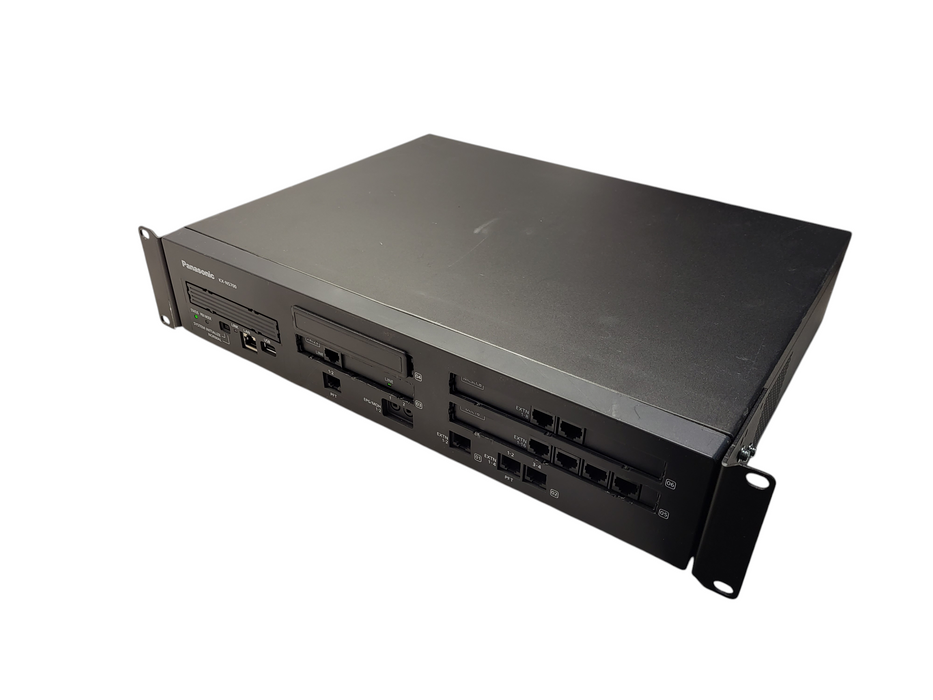 Panasonic KX-NS700C Main Phone System Unit - NS700C Hybrid IP PBX $