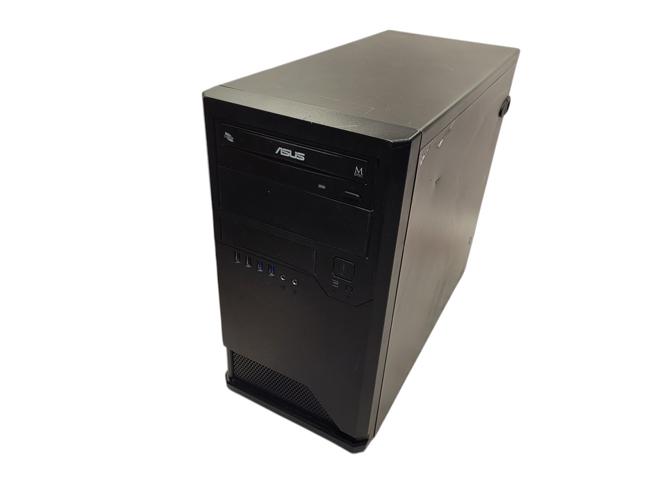 Custom PC Asus Prime B360M-C i5-8400 16GB DDR4 240GB SSD $