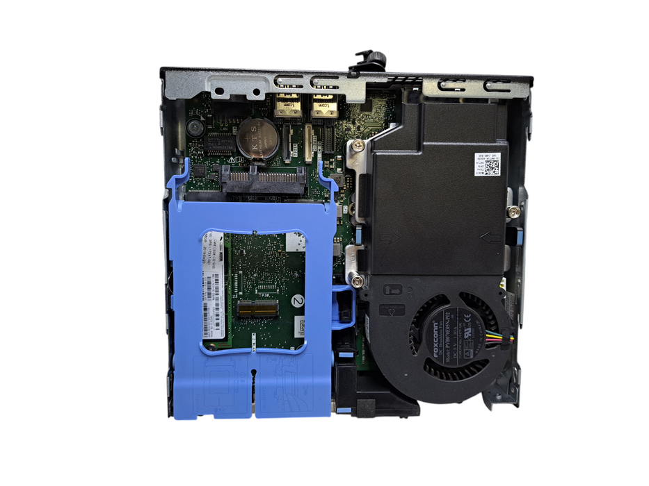 Dell OptiPlex 7090 Micro | Intel Core i5-10500T, 8GB DDR4, 256GB NVMe )