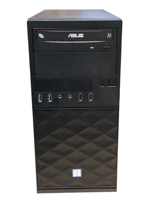 Custom PC W/ Asus B360M-A Core i5-9400 CPU 8GB RAM - No HDD