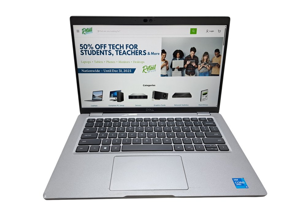 Dell Latitude 5420 | Core i5-1145G7 @2.60GHz, 16GB DDR4, 256GB NVMe, WiFi 6  Lap200