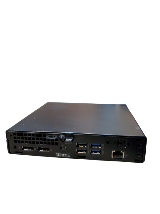 Dell Optiplex  USFF DESKTOP  3090 Core i5-10500T 8GB RAM NO-HDD/SSD