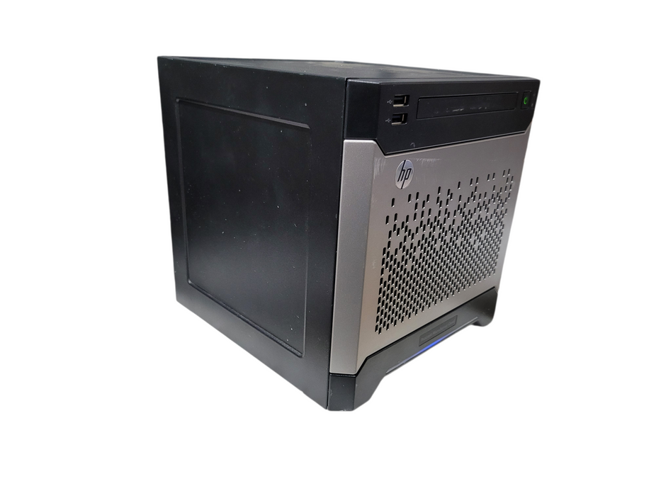 HP ProLiant MicroServer Gen8 |Pentium G2020T 2.50GHz, 8GB RAM, NO HDD
