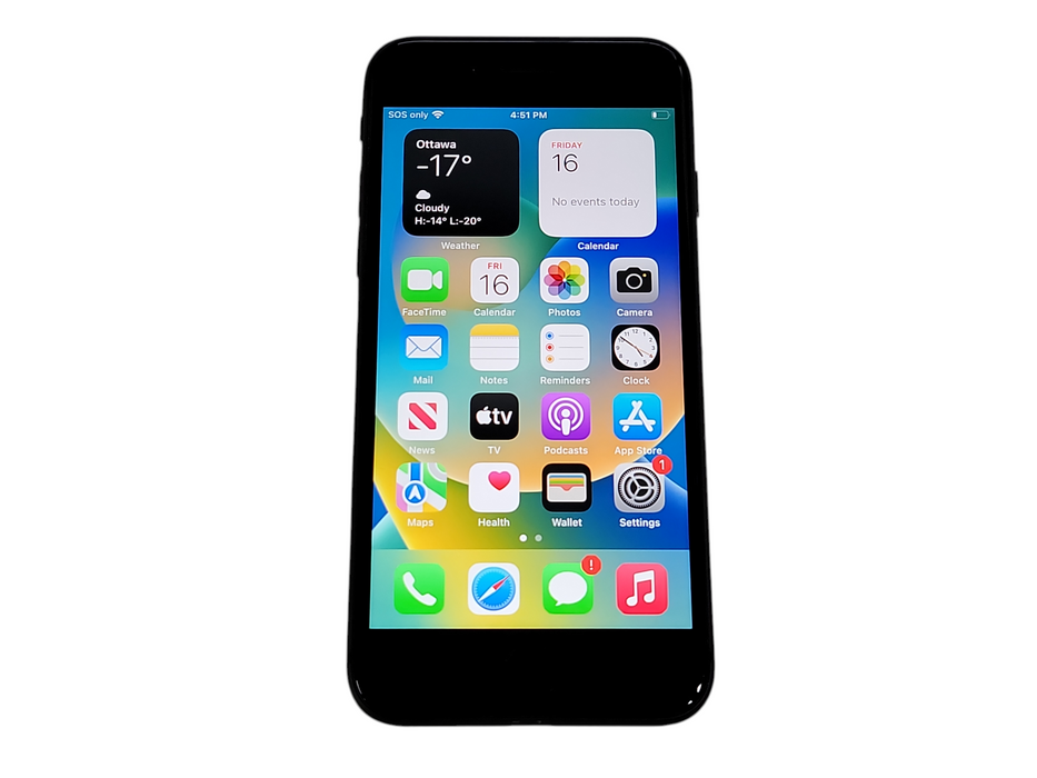 Apple iPhone 8 - 64GB - Space Gray [A1905] (