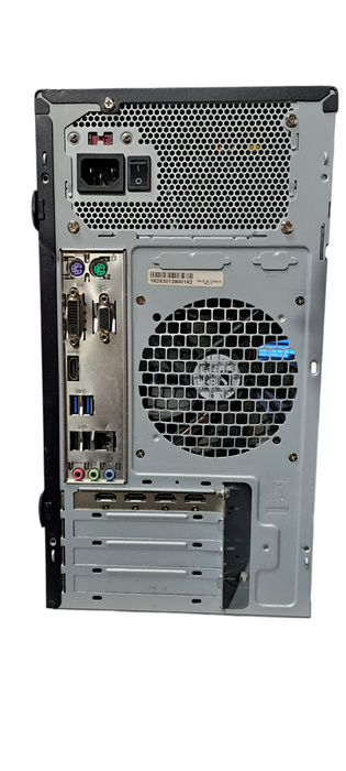 Custom PC i5-8400 CPU|8GB RAM|256GB SSD|Prime H310M-A|READ