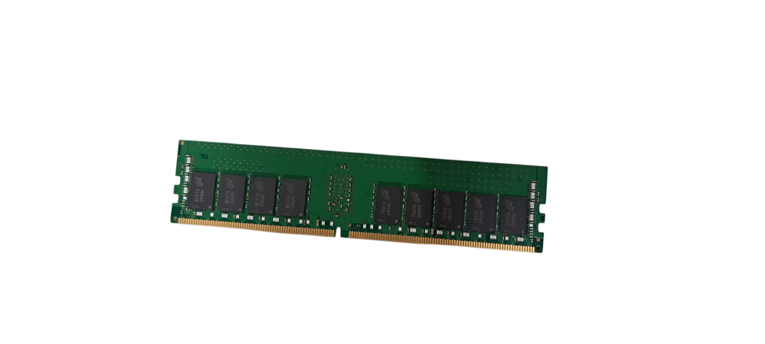 Kingston KVR24R17S4/16I 16GB DDR4-2400 ECC Registered Memory Q