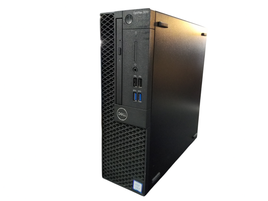Dell OptiPlex 3070 SFF Intel Core i5-9500 CPU@3.00GHz 8GB RAM DDR4 - NO HDD Q