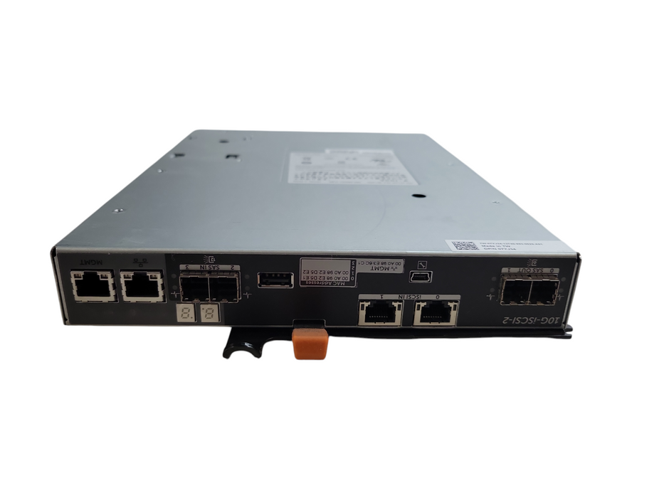 Dell PowerVault 10Gb iSCSI Controller 10G-iSCSI-2 7YJ34 %
