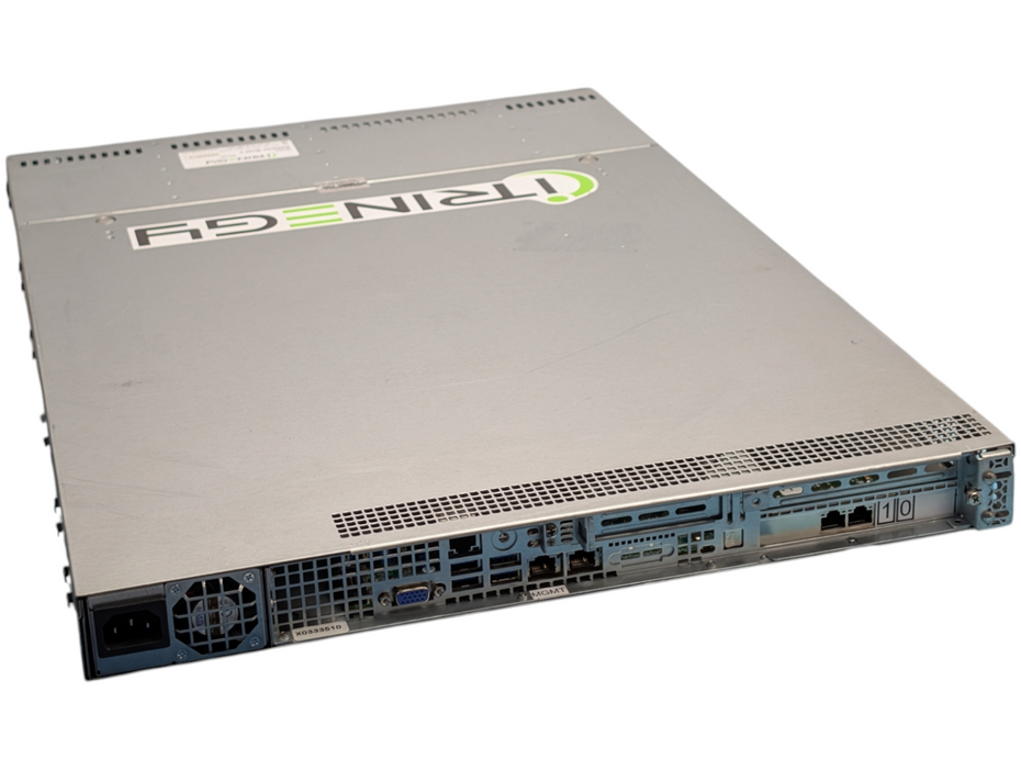 Supermicro CSE-815 X10DRW-i 2x Xeon E5-2630 v3 32GB RAM  -