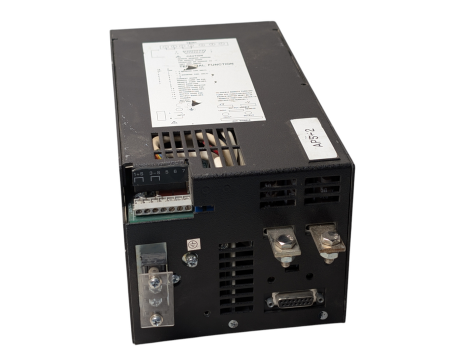 LAMBDA Electronics LZS-1000-3 Regulated Power Supply Q-