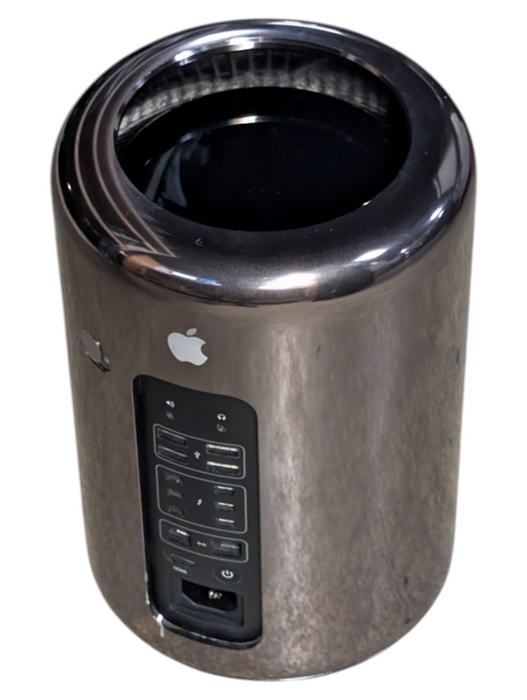 Apple Mac PRO Late 2013 Intel Xeon E5-1620 v2 64GB RAM 256GB SSD "Trashcan" -