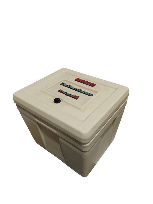 The Transformer FireKing Safe with Key Fireproof Safe  =