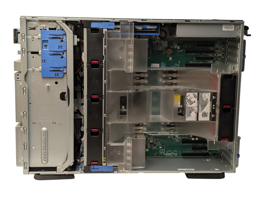 HPE ML350 Gen10 Intel Xeon Silver 4210 32GB RAM  -