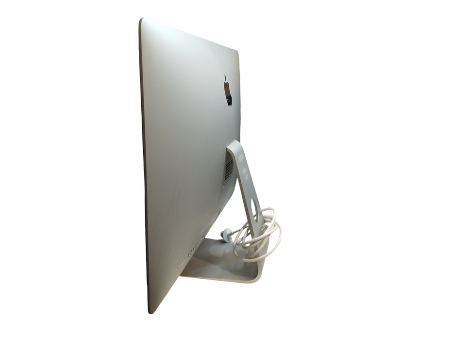 Apple iMac 27" Retina 5K 2015  i5-6600 CPU 3.30GHz, 8GB RAM - 2TB/120GB