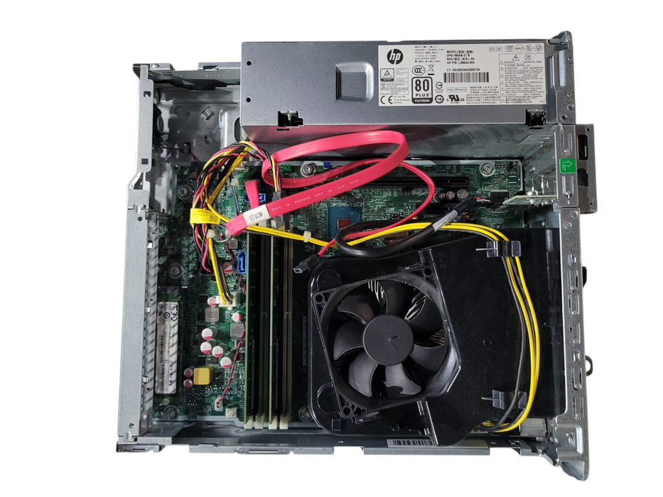 HP PRODESK 600 G4 | i5-8500 @3.00GHz 8GB DDR4 256GB NVMe